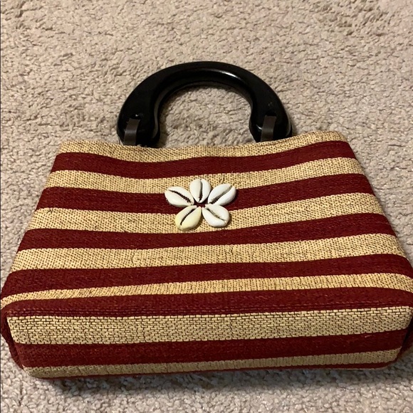 Tropical purse - Picture 1 of 2